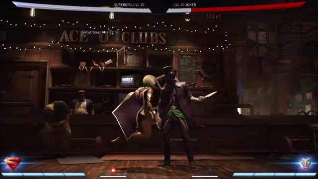 Injustice 2 Super Girl Power Slam Final Hit Tutorial EASIEST WAY (Detailed Tutorial) смотреть онлайн