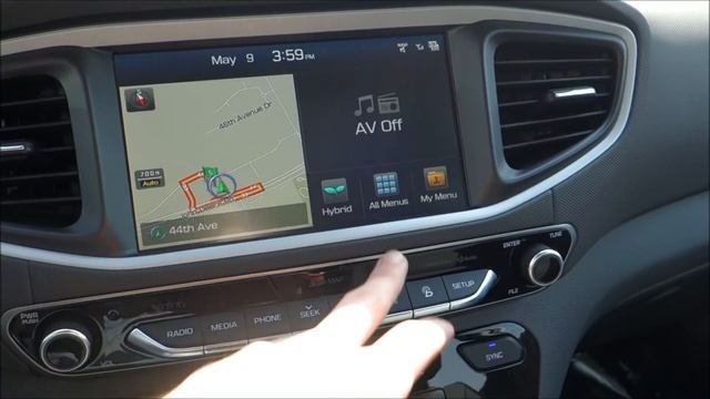 2017/2018 Hyundai Ioniq Limited Walkaround Tour смотреть онлайн