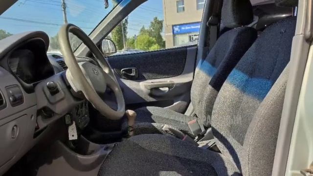 Hyundai Accent, 2009 | АвтоДОМ на Куйбышева смотреть онлайн
