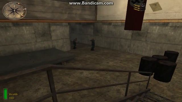Прохождение игры Medal Of Honor Allied Assault.#2 Затопить Das Boot!?(Без коментариев) смотреть онлайн