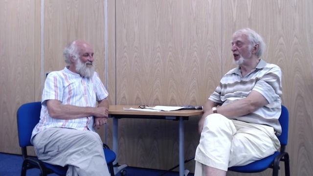 Interview with Dr John Rodda смотреть онлайн