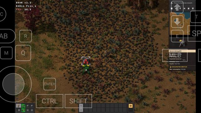 Factorio 60FPS 1.1.92 | Winlator | Snapdragon 855 смотреть онлайн