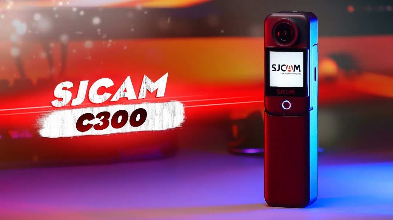 Уникальное решение! Такого не делал никто! SJCAM C300 смотреть онлайн