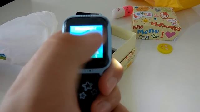 Kids Smart Watch GPS Tracker and Phone смотреть онлайн