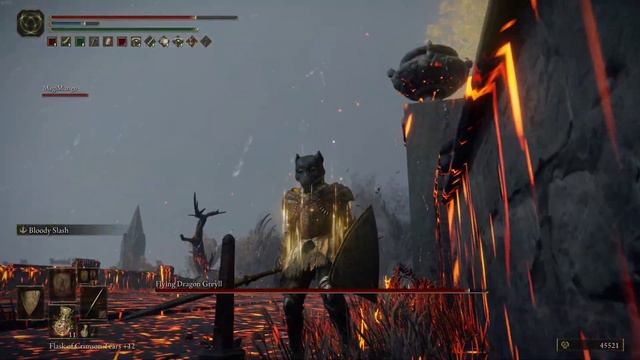 Elden Ring - Coop #39 (Beastman,Black Blade Kindred,Dragon Greyll, Death Rite Bird,Decaying Ekzykes смотреть онлайн