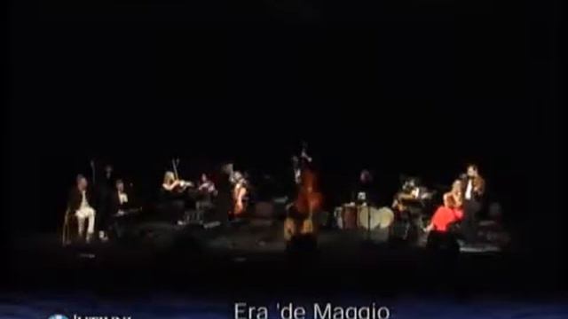 Era di Maggio, musica italiana (Mehdi Elias Baba-Ameur solo) смотреть онлайн
