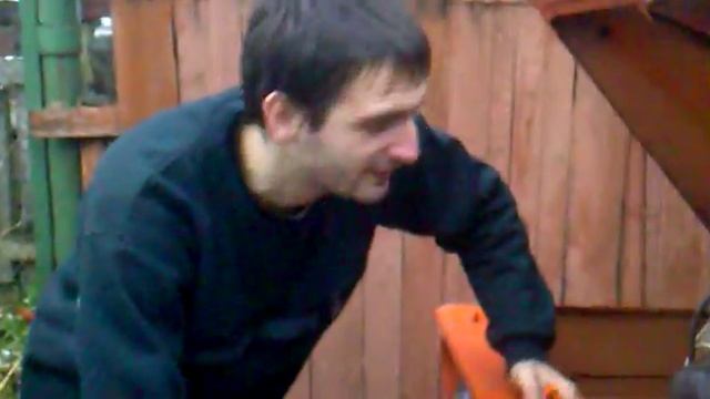 Запуск автомобиля луаз кривым стартером смотреть онлайн