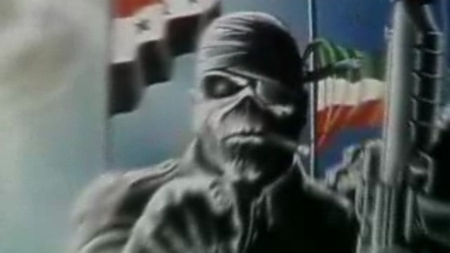 Iron Maiden - Wasted Years (Official Video) смотреть онлайн