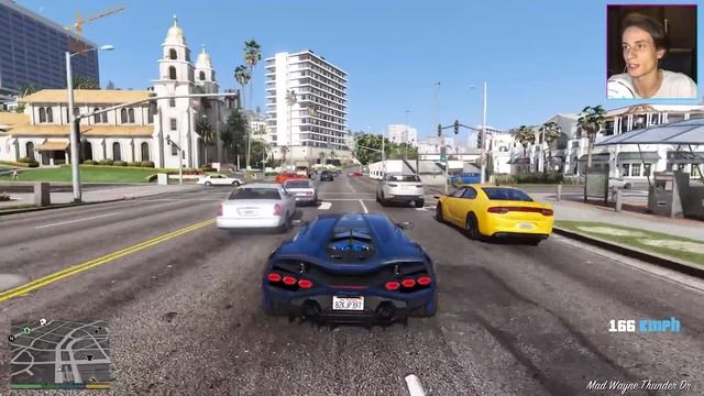 ლამბორჯინის სასახლე და ახალი აგარაკის ყიდვა | GTA5 REALLIFE MOD #61