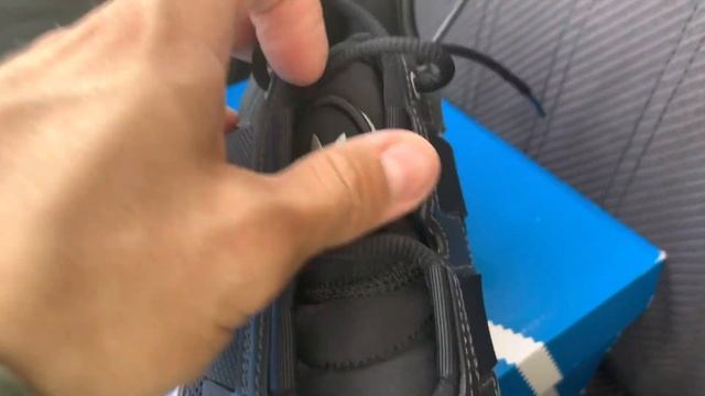 Adidas Niteball быстрый обзор