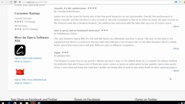 reuploading free giveaway opera mini for iphone смотреть онлайн