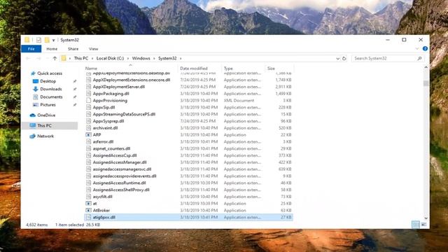 Fix Error Loadlibrary Failed with Error 87 Windows 10/8/7 - The Parameter Is Incorrect Error смотреть онлайн
