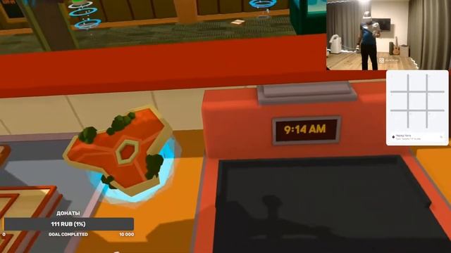 Симулятор кухни VR. Мастер шеф или раздолбай на кухне? смотреть онлайн