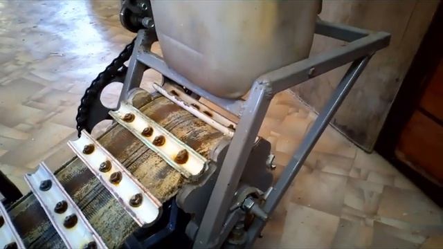 Снегокат из бензопилы Дружба смотреть онлайн