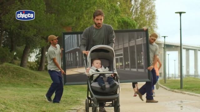 Pack trio STYLE GO UP de CHICCO смотреть онлайн