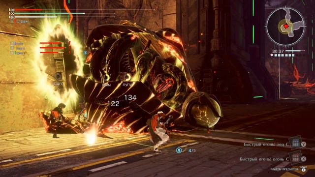 Прохождение God Eater 3 — Часть 30: Последняя просьба Вернера смотреть онлайн
