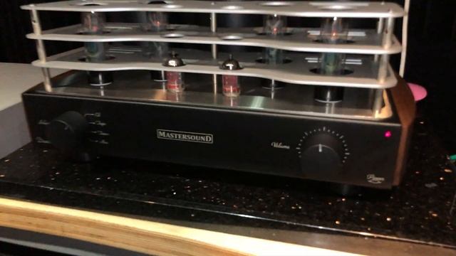 雅映音響 wharfedale evo 4.4 AMT氣動式高音三音路落地喇叭+ Mastersound Dueventi真空管擴大機+audiolab8300CDQ смотреть онлайн