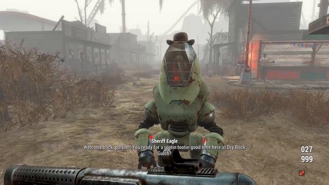 Into The Wild West - Evil Fallout 4 Nuka World Part 12 смотреть онлайн