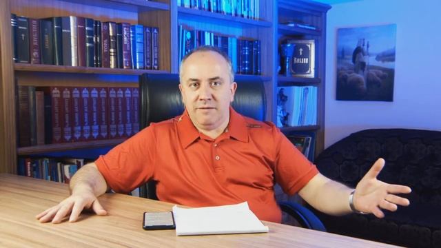 Слово веры от пастора Виталия Вознюка 21.04.2020 утро смотреть онлайн