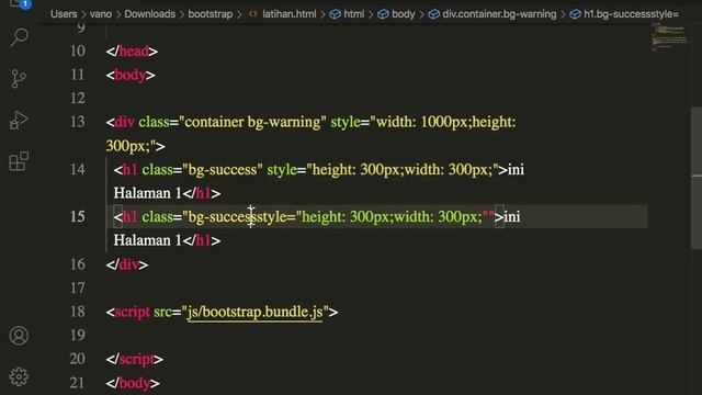 Float Bootstrap 5#11 смотреть онлайн
