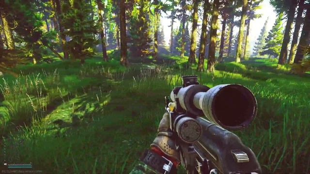 Sniping Woods ~ Escape from Tarkov ~ Tag 16 смотреть онлайн