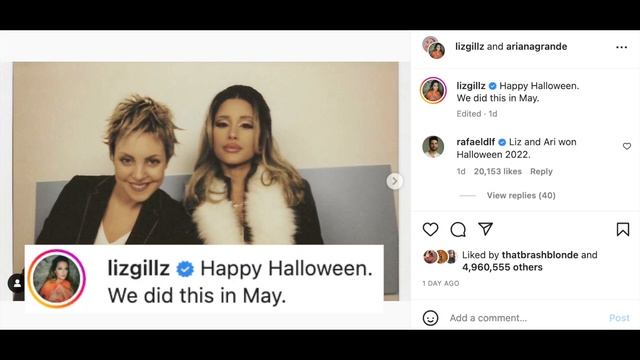 'Best In Show' Duo React To Ariana And Liz's Impersonations смотреть онлайн