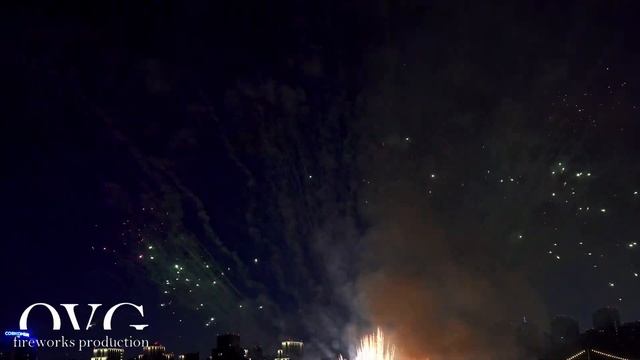 Фейерверк №3 2023 смотреть онлайн