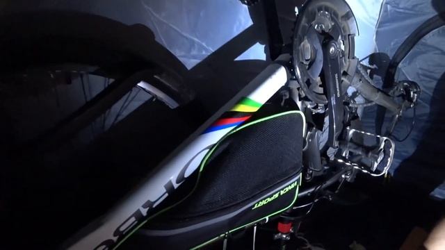 Мой первый дальняк на велосипеде. Из Тулы в Алексин. смотреть онлайн