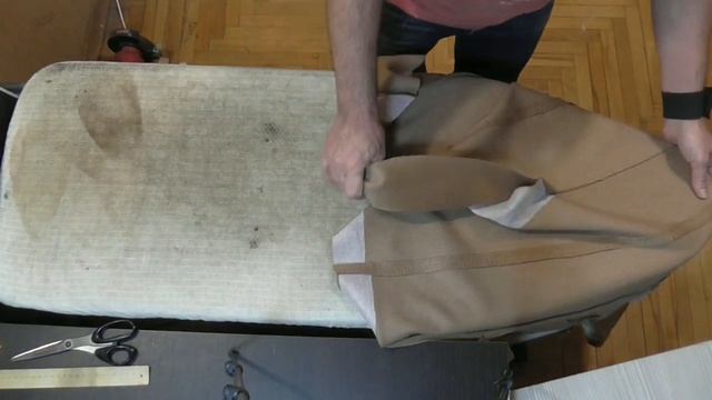 Сшить пальто своими руками|17. Женское зимнее пальто|Выкройка воротника |Конструкция смотреть онлайн