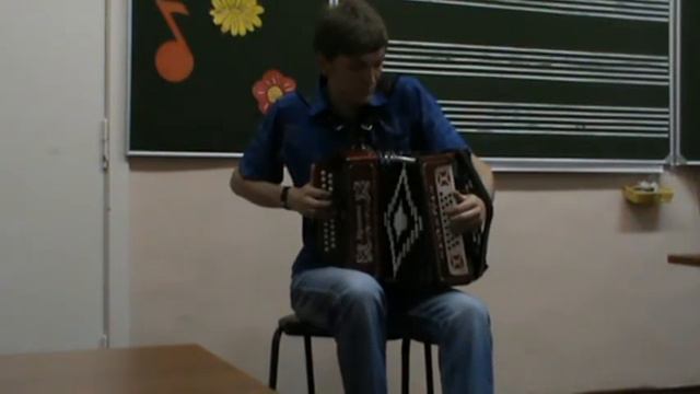 Русский наигрыш смотреть онлайн