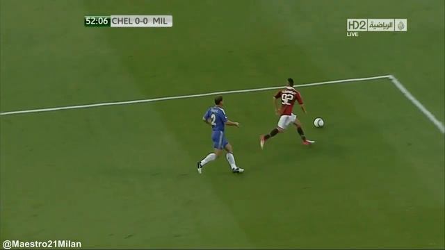 Highlights AC Milan 1-0 Chelsea 28-07-2012 смотреть онлайн