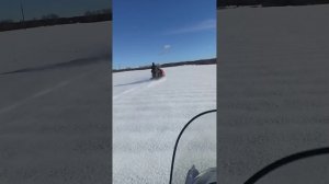 Буран с двигателем ваз прохват с ямахой