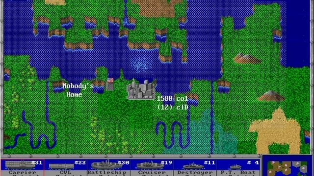 The Grandest Fleet (DOS, 1994) Retro Review from Interactive Entertainment Magazine смотреть онлайн