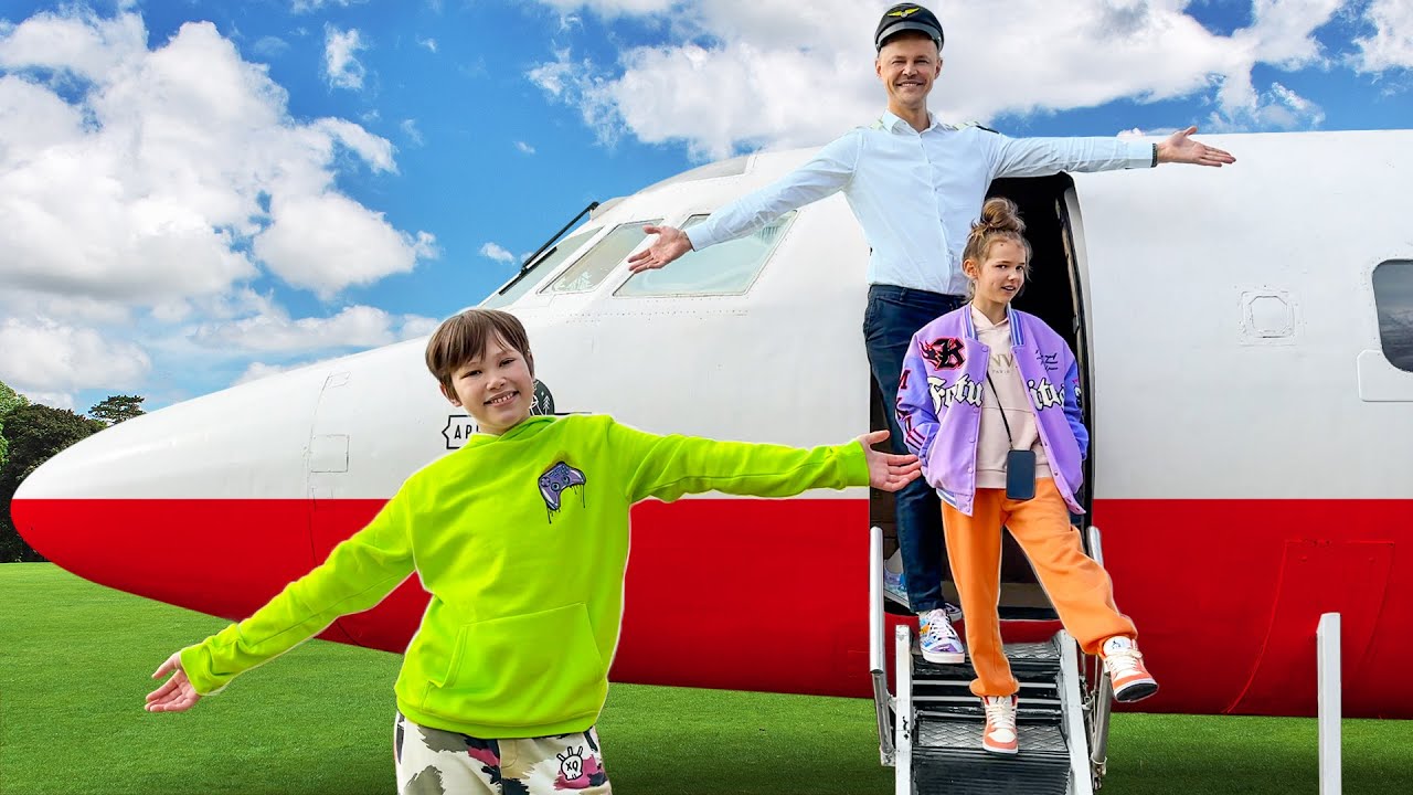 24 часа в частном самолете смотреть онлайн