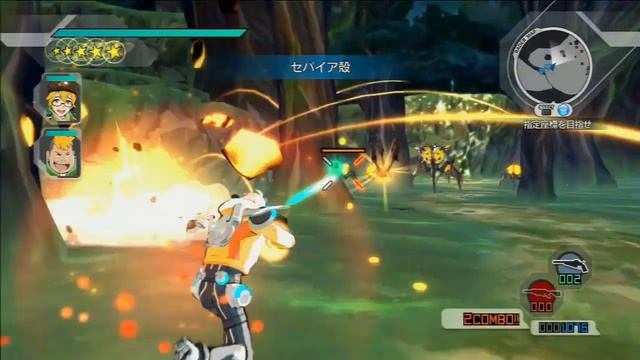 E.X. Troopers (PS3) Review - DO YA LIEK TEH VIDYA GAEMS? смотреть онлайн