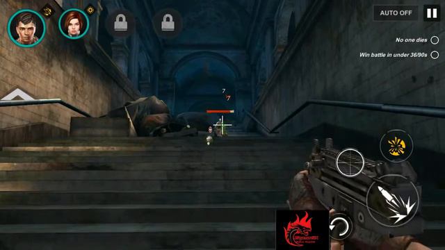 DEAD WARFARE Gamelay "BRUTH" (Android , IOS ) смотреть онлайн