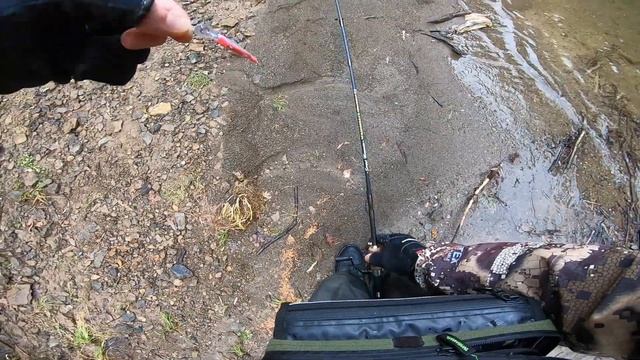 Закрытие сезона жидкой воды 2020. Рыбалка под Японским мостом. смотреть онлайн