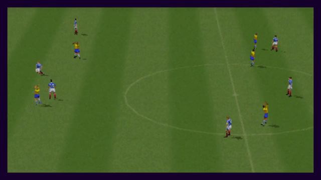 PRO EVOLUTION SOCCER 2 [ PS1 ] 🎮 LE JEU DE MON ENFANCE смотреть онлайн