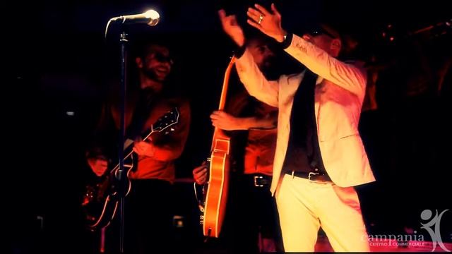 Giuliano Palma @ Centro Commerciale Campania 27/09/2013 смотреть онлайн