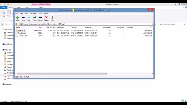 how to install Apache 2.4.12 (http server) on windows смотреть онлайн