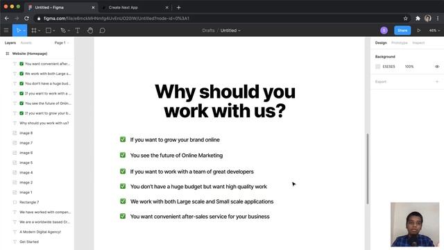 Designing a Website from Scratch (Episode 1) | @CodingPhase смотреть онлайн
