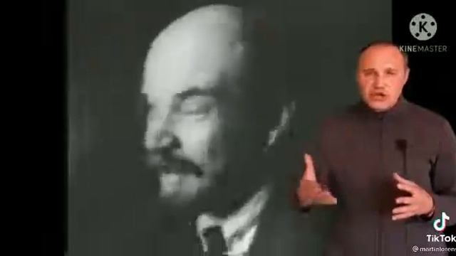 ЛЕНИН КТО ОН? КЕМ БЫЛ? смотреть до конца! смотреть онлайн