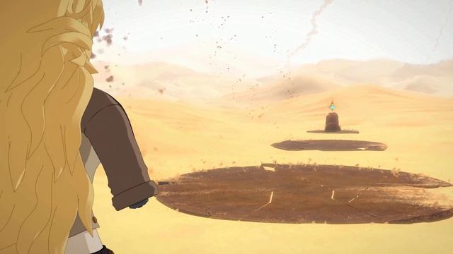 RWBY Volume 9: Path of Jaune. смотреть онлайн