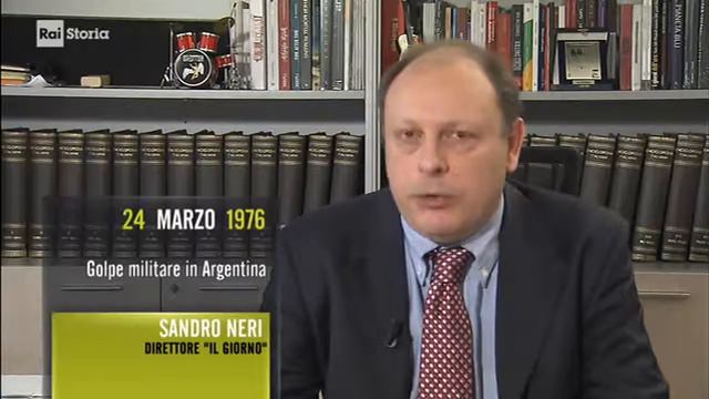 §.3/** commento RAI STORIA Accadde: Argentina 24 marzo 2018-1976 regime militare & desaparecidos смотреть онлайн