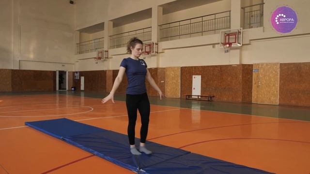Урок по гимнастике-8 смотреть онлайн