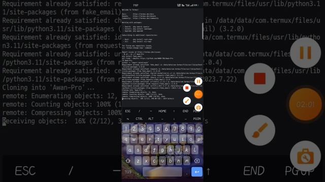 how to change User agent in AWAN Command ♥️ смотреть онлайн