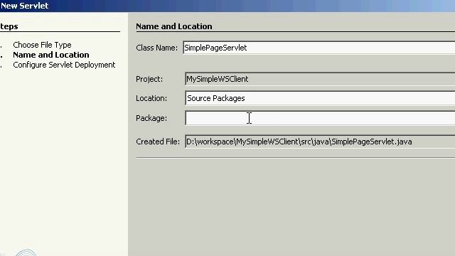Simple Client WS | Netbean6.8 ,Webservice #2 смотреть онлайн