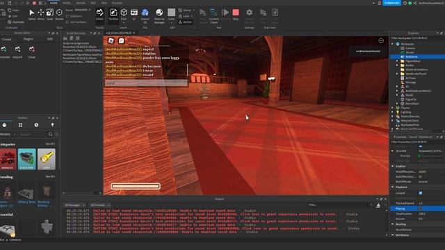 Roblox Studio : Figure Kit -DOORS (PART 3) смотреть онлайн