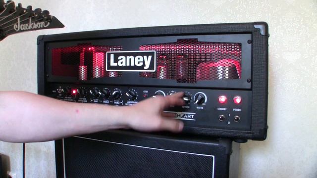 Laney Ironheart test смотреть онлайн