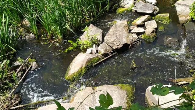 Звуки природы для сна.Водопад. смотреть онлайн